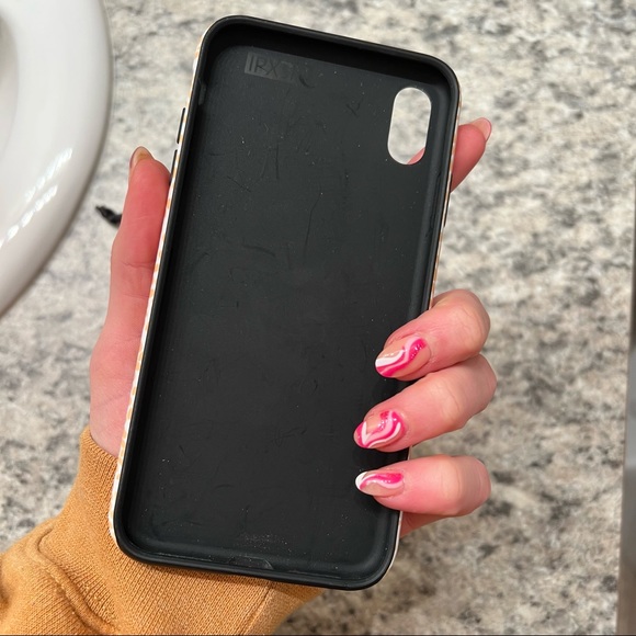 CASEAPP DOTTED IPHONE XS MAX CASE - Picture 2 of 3
